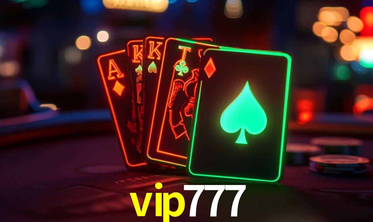 Saque PIX vip777