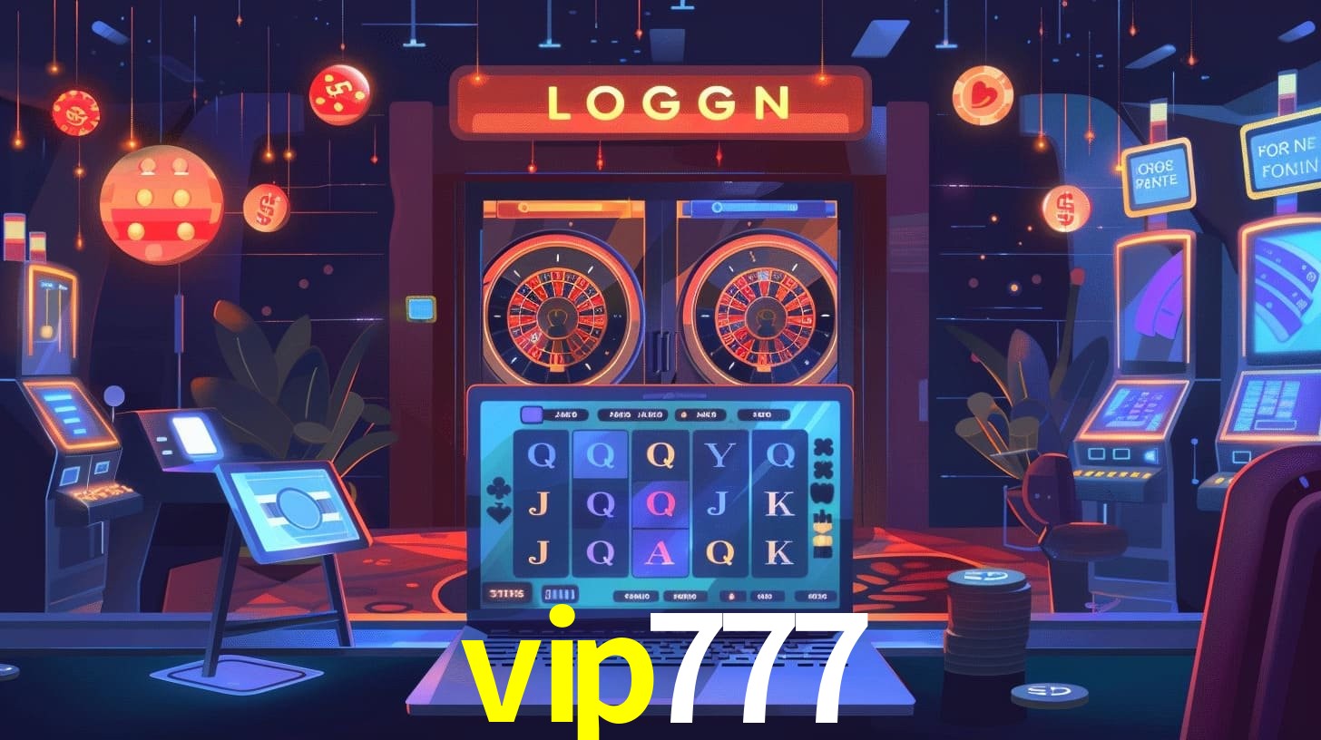 App vip777 no celular